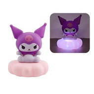 GRATIS ONGKIR - 6458 Figurine Topper Kue 3D / Ornamen Kue dengan Lampu Karakter