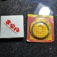 SUZUKI 12140 35410 original import made in japan sgp indomobil genuine partSUZUKI Ring reng piston r