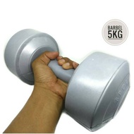 5KG Barbell 5 kg Beret Sand Dumbell/