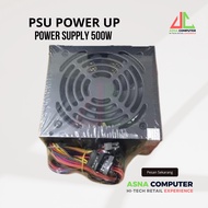 500W PC Power Supply PSU Computer CPU 500 Watt Power Supply