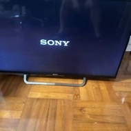 sony KD43X8300  4K自動電視