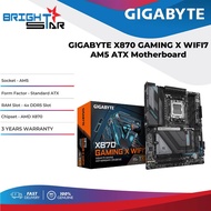 GIGABYTE X870 Gaming X WiFi7 AM5 ATX Motherboard