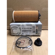 11428570590 BMW PACKING OIL FILTER MINI CLUBMANF54,COUNTRYMAN F60,CABRIO F57,COOPER S F55 F56 BMW X1