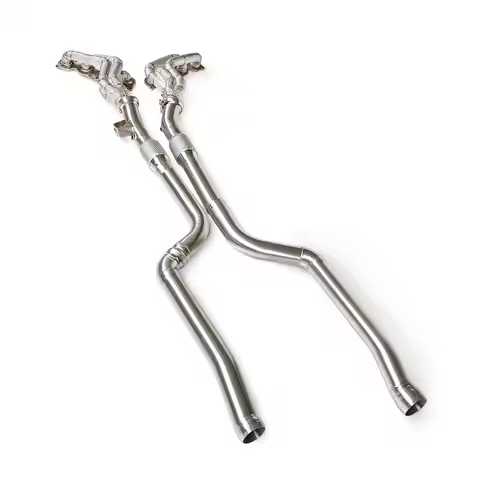 Performance Insulated Exhaust Manifold for Mercedes Benz C63 AMG W204/S204/C204/A204 6.2L 2008-2013 