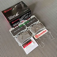 ผ้าเบรคหน้า5UZ-BremboเกรดGG(ราคาชุด)