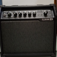 Line 6 Spider V 20 MkII 吉他音箱