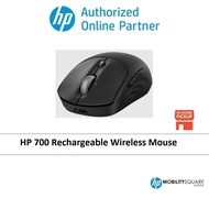 HP 700 Rechargeable Dual Wireless Mouse-AZ7B0AA