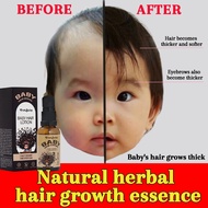 Pelebat rambut baby 30ml baby hair serum serum rambut baby pelebat rambut baby baby hair oil hair gr