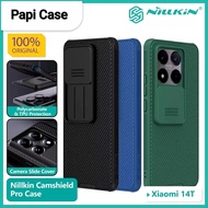 Xiaomi 14T Case Xiaomi 14T Pro Nillkin CamShield Pro Camera Cover Slide Casing