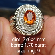 STONE ORIGINAL HESONETORANGE natural check other stone yaman fire wulung opal bacan gemstone kalimay