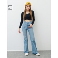 BCK - Latisha Cutbray Women's Stretch Jeans