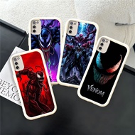 WA47 Venom Casing for hp Plating Samsung S21 A54 A53 M04 A73 S20 A55 A71 FE F04 5G TPU material