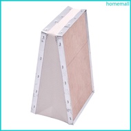 HO Bees Smoker Bellows Bees Smoker for Beekeeping PVC Leather Bees Smoker Bellows