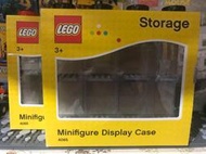古董樂高lego4065人仔展示盒 收藏盒 收納盒 二手