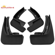 For Honda City Hatchback 2021 Car Mud Flaps Splash Guard Mudguard Mudflaps Fender External Cover