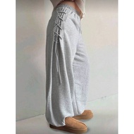 Shein Preloved Sweatpants Grey