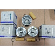 PISTON SET  AND RING 1VD-FTV 86.5MM  020 SIZE