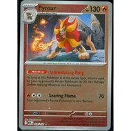 [PTCG][Mega Evolution] Pyroar - 024/132 - Reverse Holo