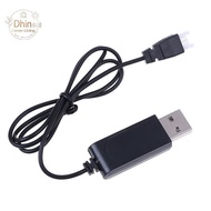 (TDST) 3.7V Lipo Battery Usb Charger Cable For Syma X5 X5C Hubsan H107L H107C Rc Drone