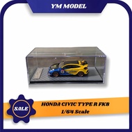 YM Model Honda Civic Type-R FK8 Spoon Sports