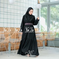 New Abaya Dress Maxi Arab Saudi Abaya Turkey 745 Gamis Dubai Pesta