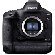 Canon EOS-1D X Mark III DSLR Camera Body Only