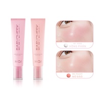 M.O.I Ho Ngoc Ha Baby Cheek Milk Blush 14ml