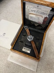 極罕有 ！ 絕版 premium Steinhart 47mm pilot watch type A limited gold edition not laco not stowa