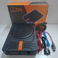 ADS AD 1038 10" ACTIVE Undercarriage Subwoofer ADS Basstube Subwoofer ADS 10 inch Undercarriage Subw
