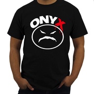 Onyx Clothing | Onyx T-shirt | Music Tshirt | Onyx Shirt | Onyx Tshirts - Men Fashion Clothing XS-6XL