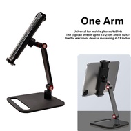 Portable Monitor Holder Adjustable Laptop Gaming Expandable Desktop Clamp Stand