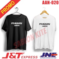 KATUN !! WIDOW HUNTER T-SHIRT AA-020/ COMBED COTTON 30s