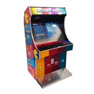 Arcade Pro 32" Retro Arcade Machine Home Office Hotel Amusement Indoor Entertainment