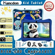 Tablet Antiradiasi Anak/Tablet Anak E13/Tablet Belajar Anak/Tablet Android Anak/Kids Tablet Study