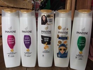 shampoo pantene botol