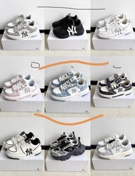 mlb shoes mlb sneakers mlb 鞋 size 35--45 all 厚底鞋