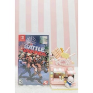 WWE Battle Crounds Nintendo Switch Game(USED)