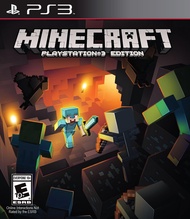 Đĩa game Ps3 gốc MineCraft - 2nd chỉ đĩa