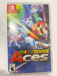 Mario Tennis Aces