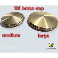 SK brass cap for burner/stove/La Germania