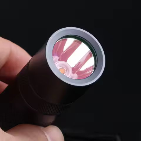 Convoy S2+ SST20 Flashlight Linterna LED 18650 Flash Torch Light Temperature protection Camping Hiki