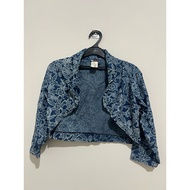 Batik Bolero from Hamzah Batik size L (NWT)