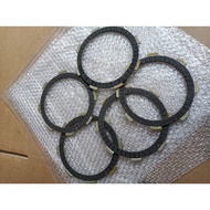 Motorcycle CG125 5 Pieces 4 Pillars 5 Pillars Clutch Friction Discs Inventory Auto Motorcycle Parts 