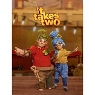 It Takes Two It Takes Two It Takes Two Game Collection Action Figure