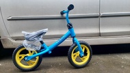 พร้อมส่ง จักรยาน 2 ล้อ  จักรยานขาไถจักร จักรยานทรงตัวเด็ก  รถขาไถเด็ก ทรงตัวเด็ก 2 in 1 จักรยานขาถีบ#จักรยานทรงตัว#ขาไถ#เสริมพัฒนาการ#