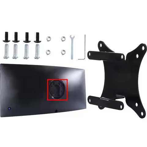 Brand New for XIAOMI Mi G34WQ G34WQi G27Q X27G9 G Pro 27i Monitors Wall Mount 75x75 & 100x100 Monito