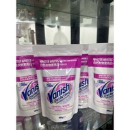 Vanish Oci Action Stain Remover Powder Refill Crystal White 400g (Exp 09/2025)