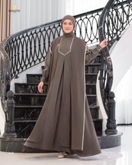 ZAYNARA DRESS BY NINOS