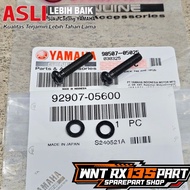 SPULL MOUNTING BOLT SET F1ZR FIZR FORCE1 SS TWO ORIGINAL YAMAHA | 98507-05025 92907-05600