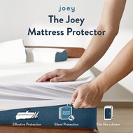 ✿The Joey Mattress Protector  Waterproof  Breathable  99-Night Trial  Free Delivery▼